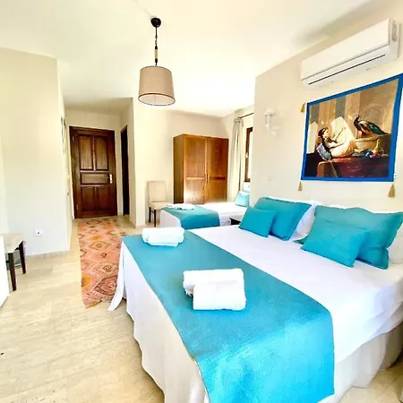 Villa Club Barbarossa Kaş