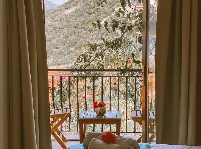 Villa Club Barbarossa Villas Kaş