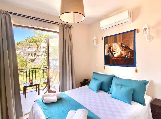 Villa Club Barbarossa Villas Kaş