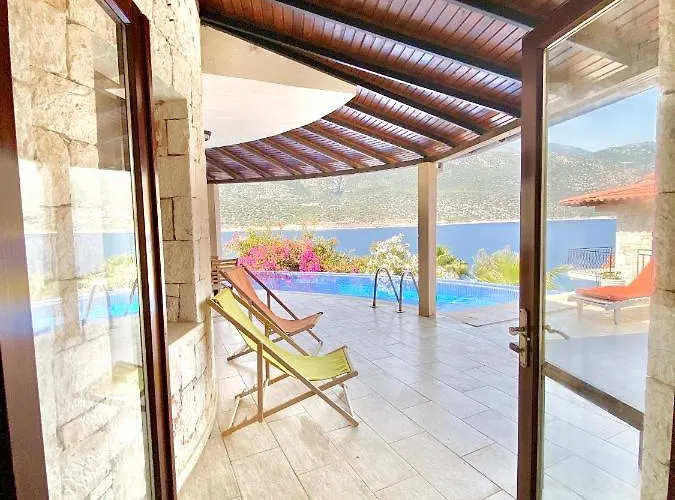 Club Barbarossa Villas Каш