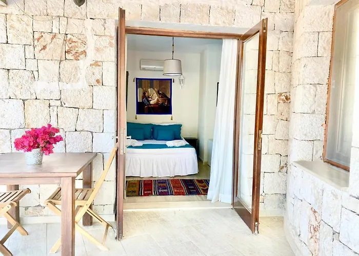 Villa Club Barbarossa Villas Kaş