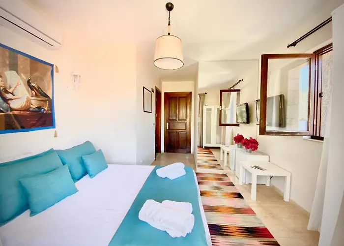 Club Barbarossa Villas Вілла Каш