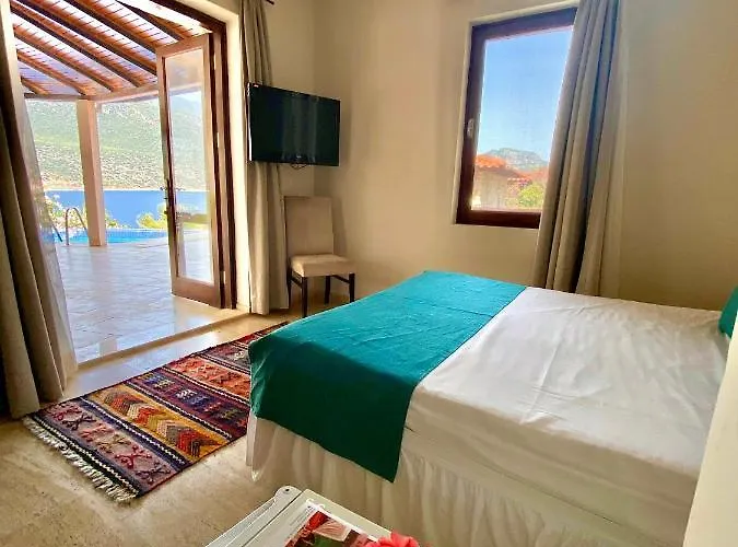 Club Barbarossa Villas Villa *