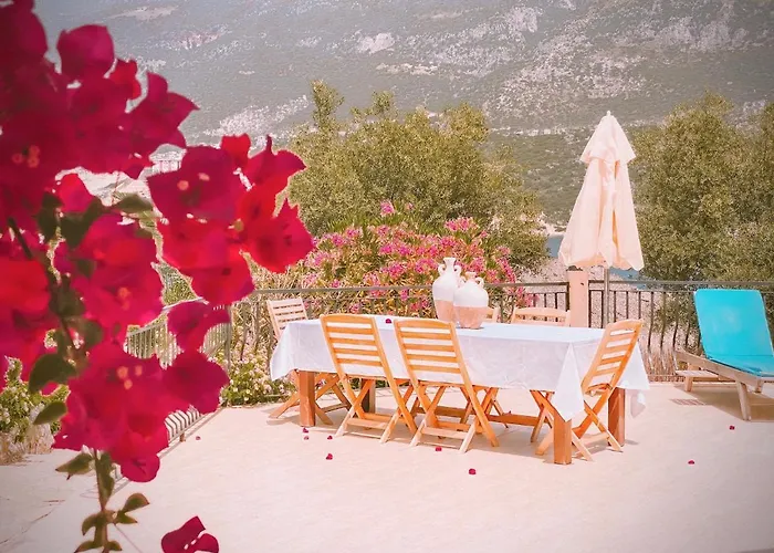 Club Barbarossa Villas Kaş