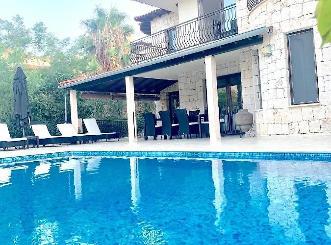 Club Barbarossa Villas Kaş