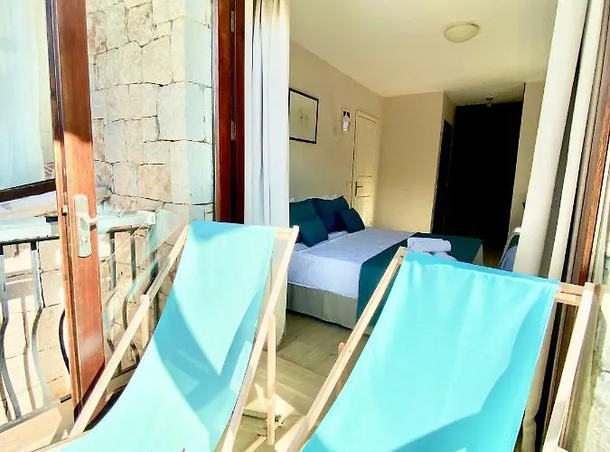 Club Barbarossa Villas Вілла *