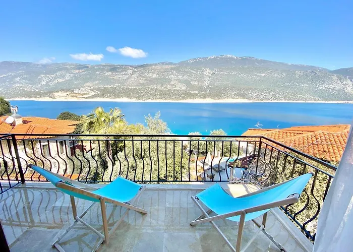 Club Barbarossa Villas Villa Kaş