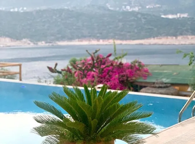 Villa Club Barbarossa Villas Kaş