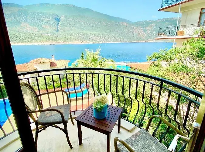 Club Barbarossa Villas Kaş