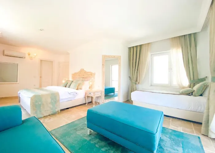 Вілла Club Barbarossa Villas *