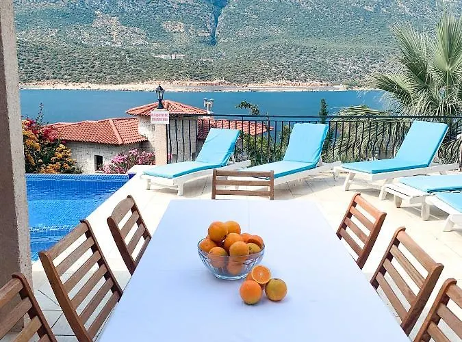 Club Barbarossa Villas *