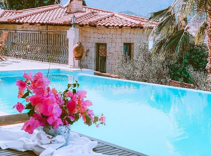 Club Barbarossa Villas * Kaş