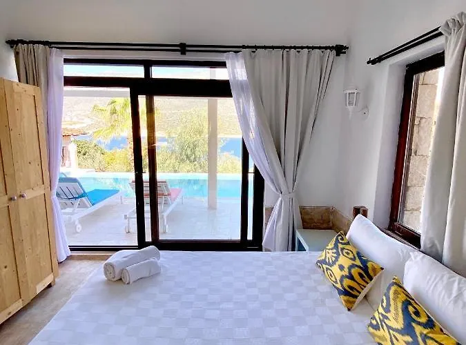 Club Barbarossa Villas * Kaş