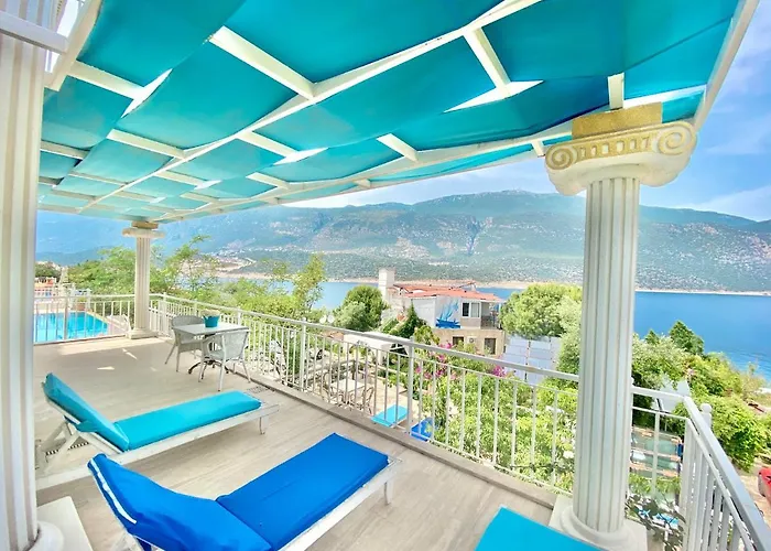 Villa Club Barbarossa Villas *