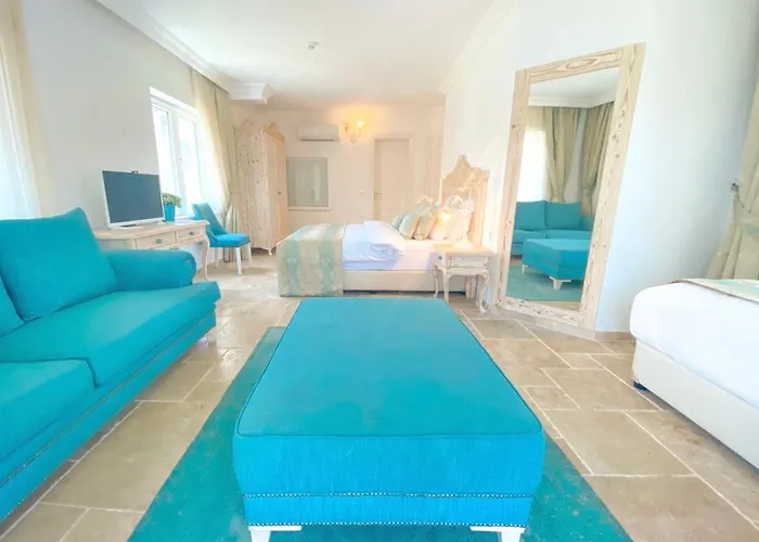 Club Barbarossa Villas * Kaş