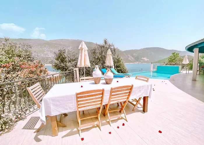 Club Barbarossa Villas Villa Kaş