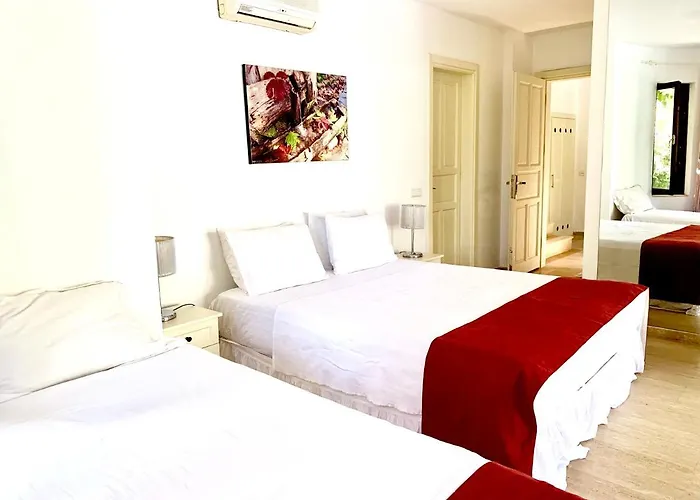 Villa Club Barbarossa Villas *