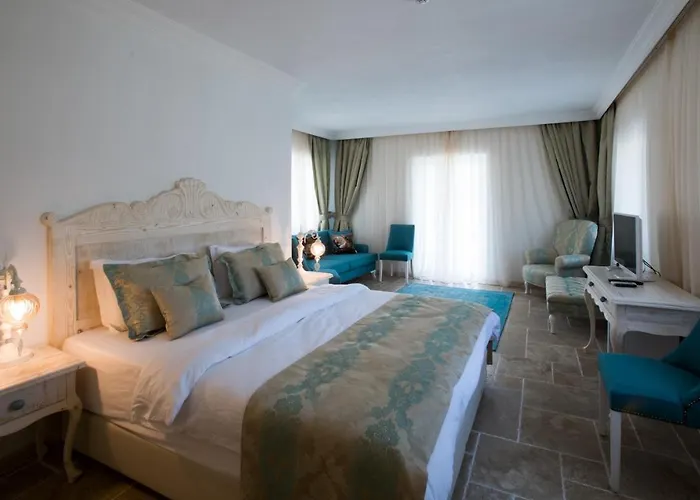 Club Barbarossa Villas Вілла *