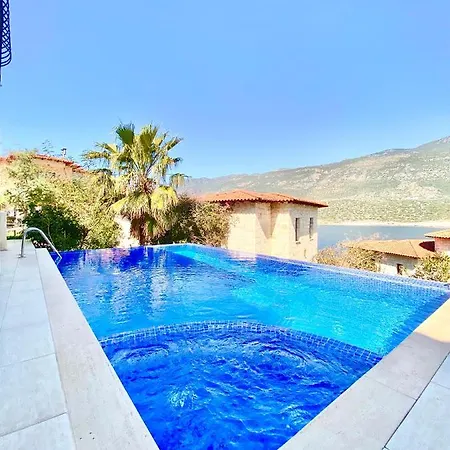 Club Barbarossa Villas Kas
