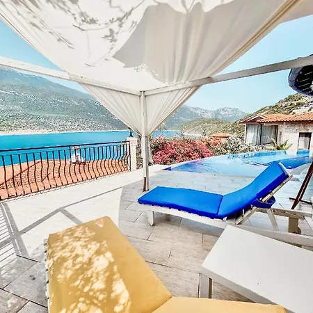 Club Barbarossa Villas Villa Kas