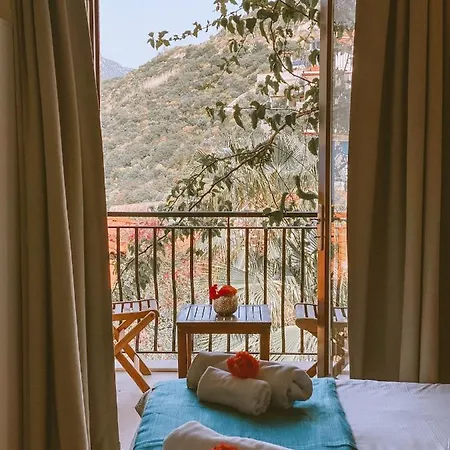 Villa Club Barbarossa Villas Kaş