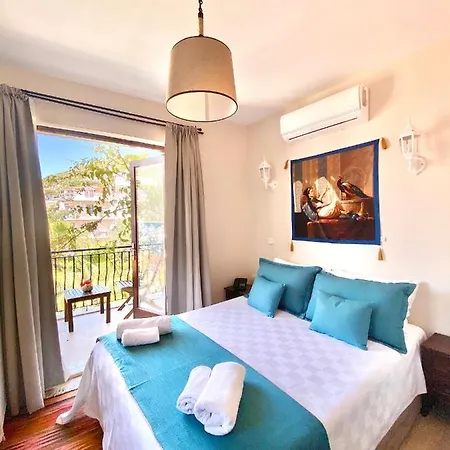 Villa Club Barbarossa Villas Kaş