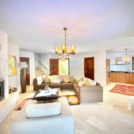 Club Barbarossa Villas Kas