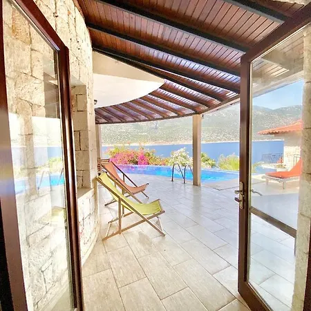 Club Barbarossa Villas 卡斯