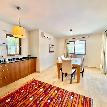 Club Barbarossa Villas Kas