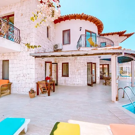 Club Barbarossa Villas Kas