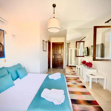 Club Barbarossa Villas 别墅 卡斯