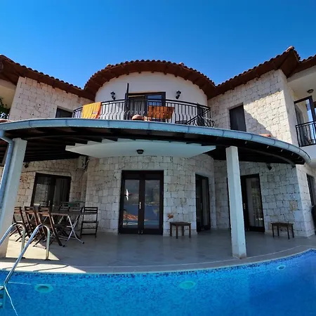 Villa Club Barbarossa Villas Kas