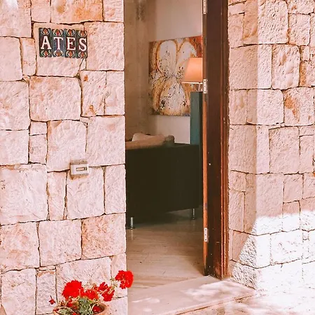 别墅 Club Barbarossa Villas 卡斯