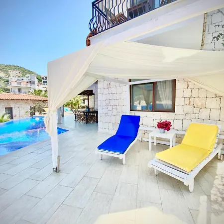 Club Barbarossa Villas 别墅 *