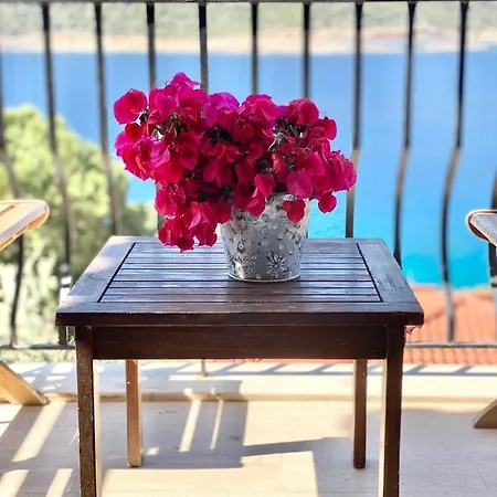 Club Barbarossa Villas Villa Kas