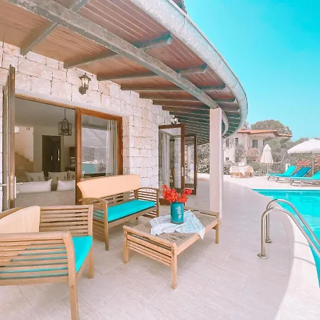 Club Barbarossa Villas Kas