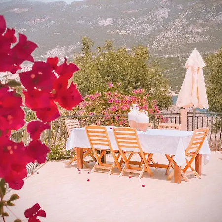 Club Barbarossa Villas Kas