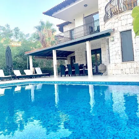 Club Barbarossa Villas Kaş