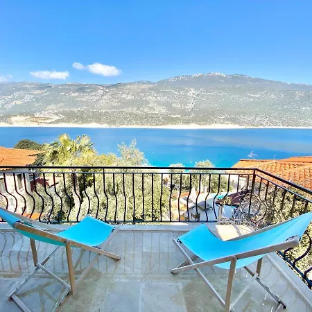 Club Barbarossa Villas Villa Kaş
