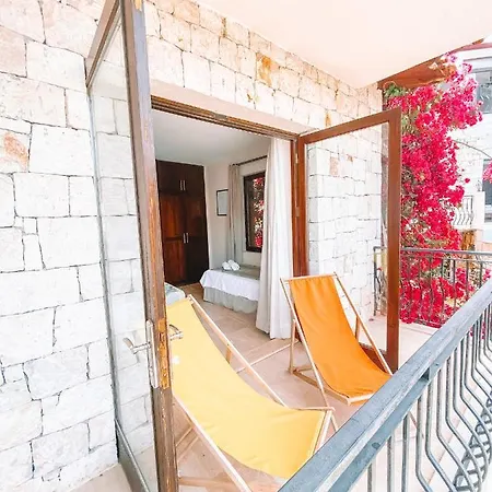 别墅 Club Barbarossa Villas