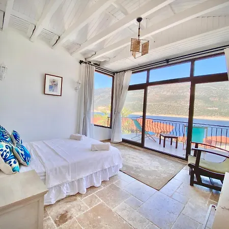 Villa Club Barbarossa Villas Kas