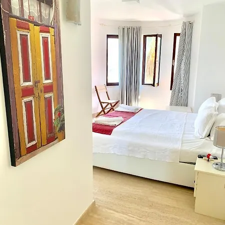 别墅 Club Barbarossa Villas