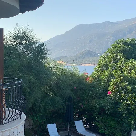 Club Barbarossa Villas * Kaş