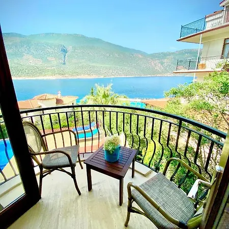 Club Barbarossa Villas Kas
