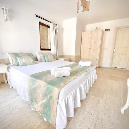 Club Barbarossa Villas Kas