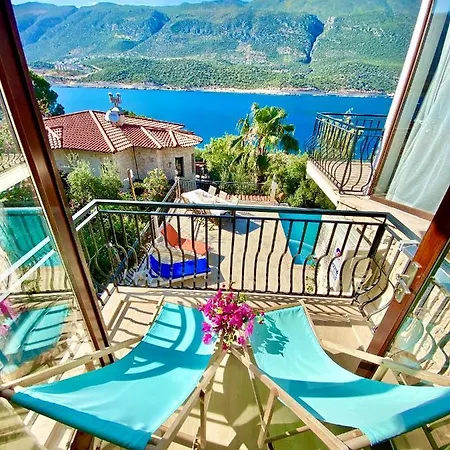 别墅 Club Barbarossa Villas *