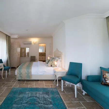 Villa Club Barbarossa Villas Kas