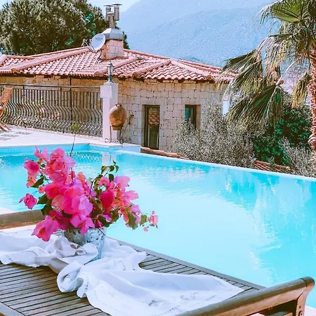 Club Barbarossa Villas * Kaş