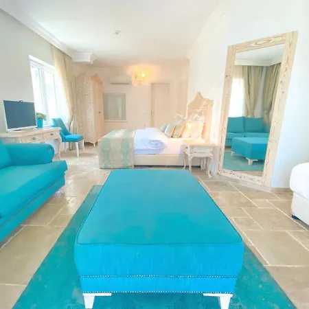 Club Barbarossa Villas * Kas