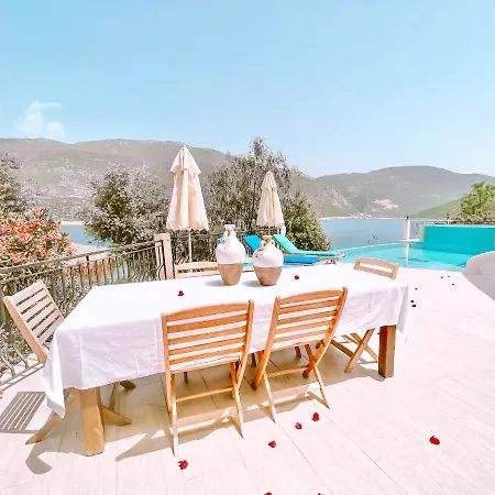 Club Barbarossa Villas Villa Kas